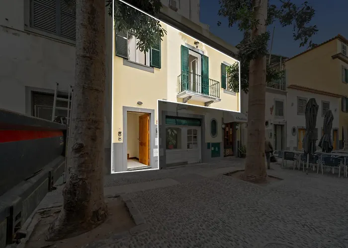 Apartamento Solar Dos Reis *