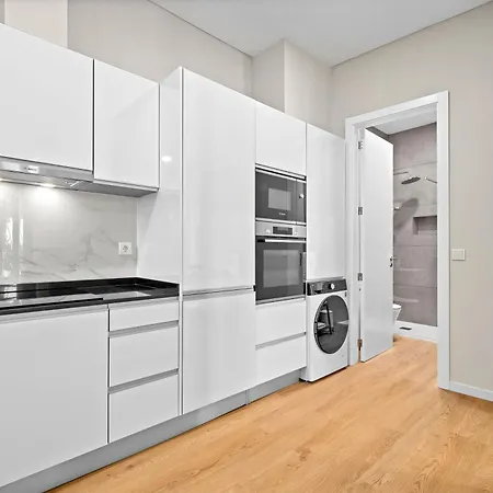 Solar Dos Reis Apartman