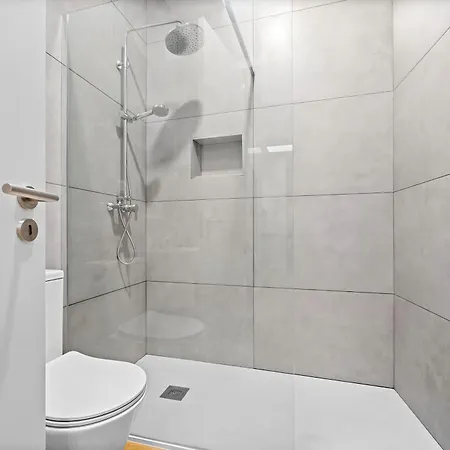 Solar Dos Reis Apartman *