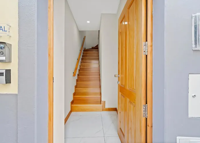 Solar Dos Reis Apartman Funchal