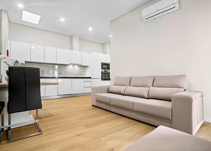 Solar Dos Reis Apartman *