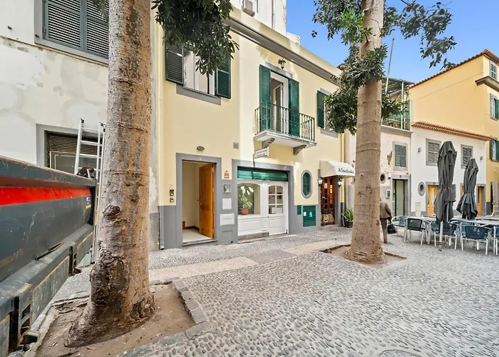 Solar Dos Reis 丰沙尔