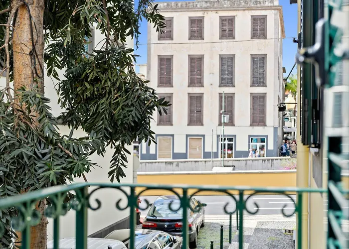 Apartman Solar Dos Reis Funchal