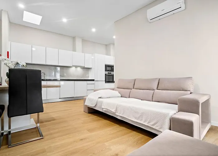 Solar Dos Reis Apartment *